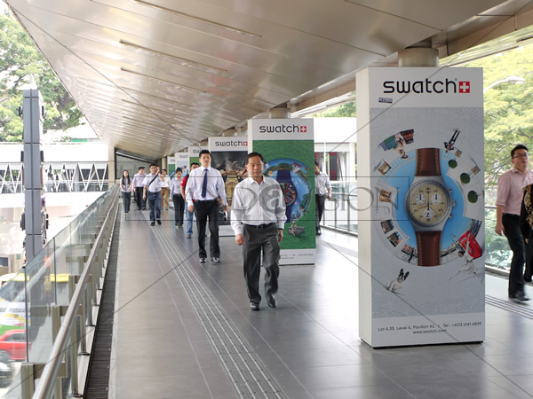 Swatch (Linkbridge Pillarwrap)