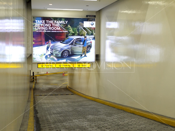 Bmw (Carpark Bulkhead Entrance D)