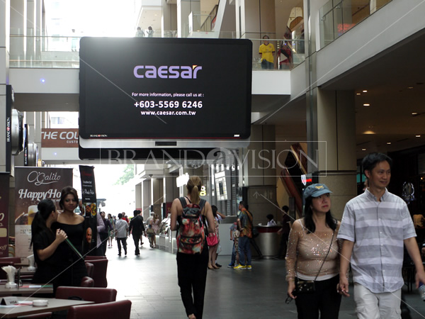 Caesar (Led Screen)