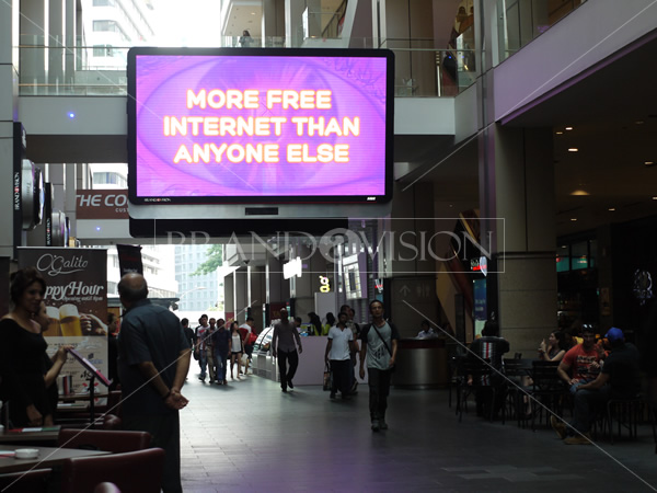 Celcom (Led Screen)