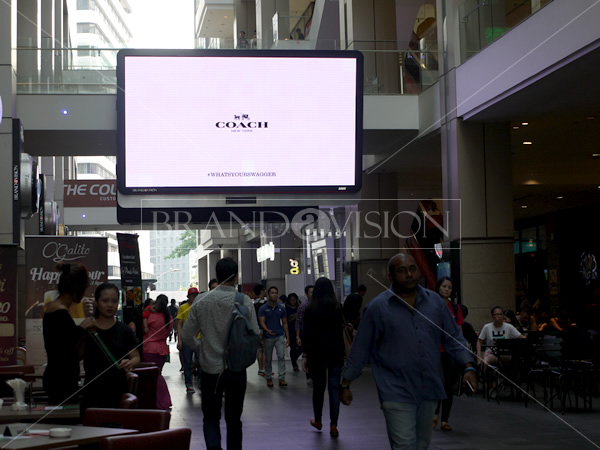 Coach (Led Screen)