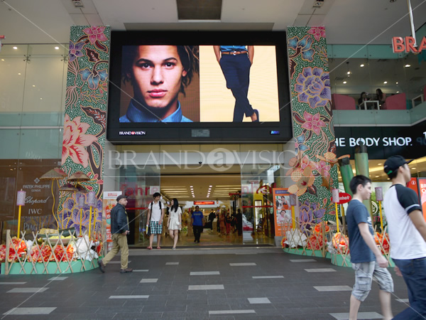 Aldo (F88 Led Screen)