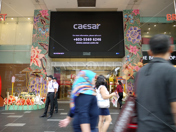 Caesar (F88 Led Screen)