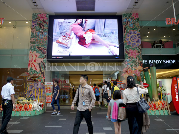 Carlo Rino (F88 Led Screen)