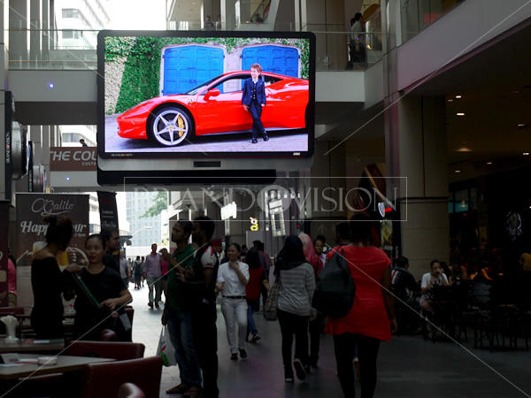 Ferrari Junior (Led Screen)