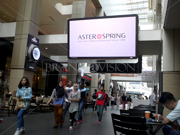 Asterspring (Led Screen)