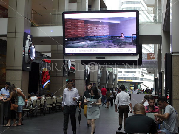 Lavish Spa (Led Screen)