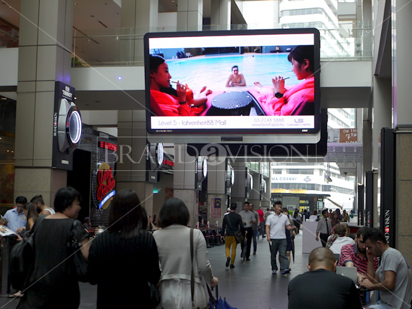 Lavish Spa (Led Screen)