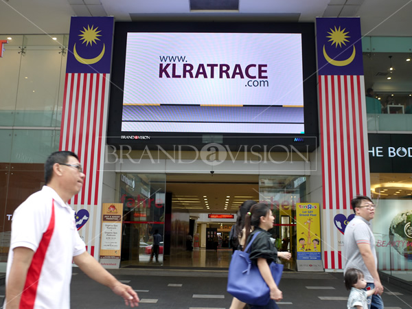 KL Rat Race (F88 Led Screen)