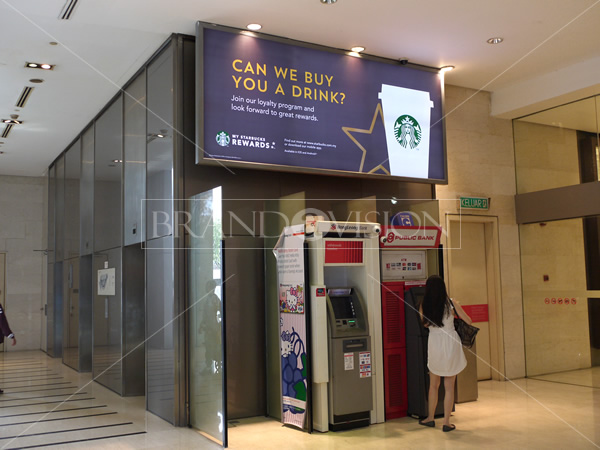 Starbucks (Wall Lightbox L4)