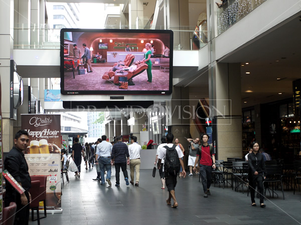 Carlsberg (Led Screen)