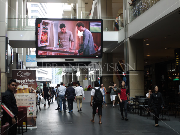 Carlsberg (Led Screen)