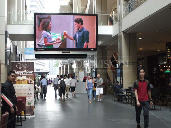 Carlsberg (Led Screen)