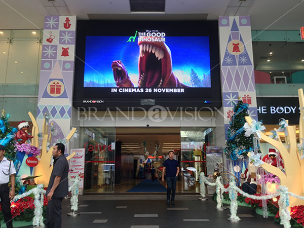 Good Dinosaur (F88 Led Screen)