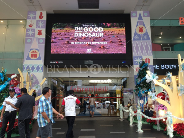 Good Dinosaur (F88 Led Screen)