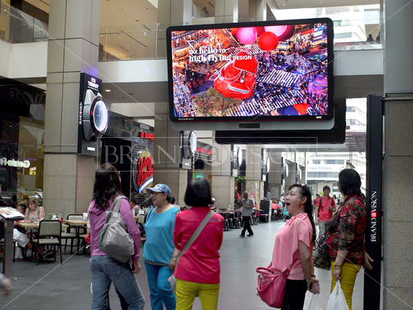 Le Sportsac (Led Screen)