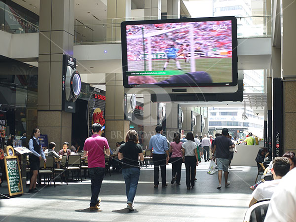 Carlsberg (Indoor Led Screen)