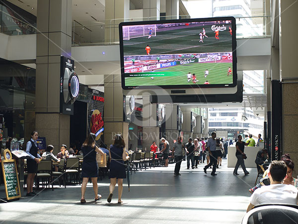 Carlsberg (Indoor Led Screen)