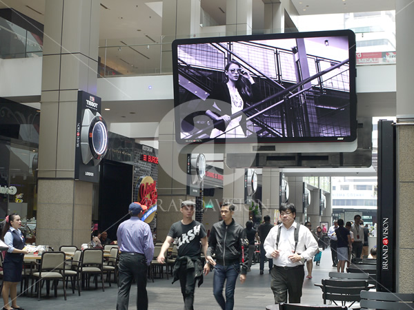 Armani Jeans (PKL Led Screen)