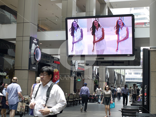 Armani Jeans (PKL Led Screen)