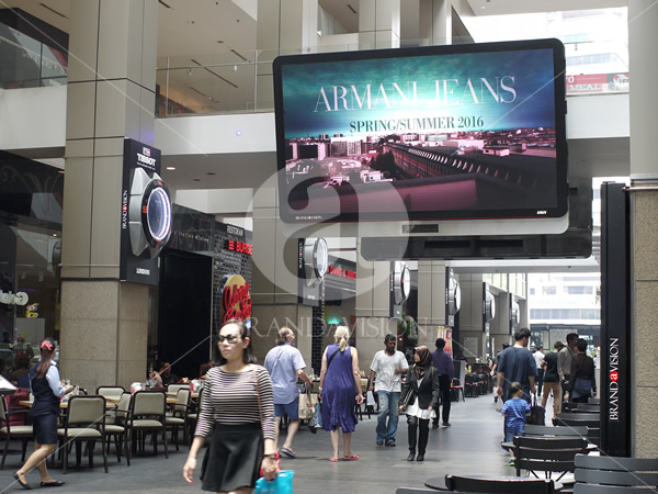 Armani Jeans (PKL Led Screen)