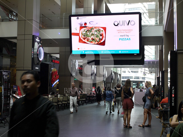 Quivo (Led Screen)