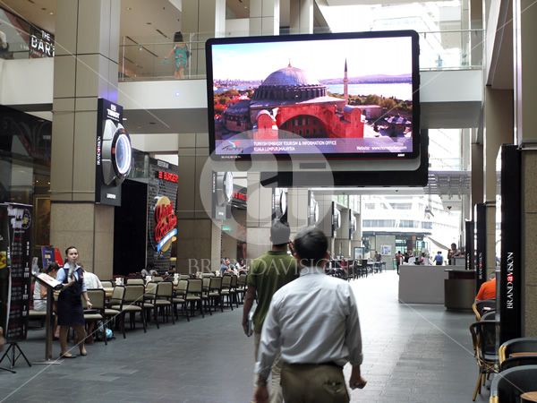 Turkish Tourism (Led Screen)