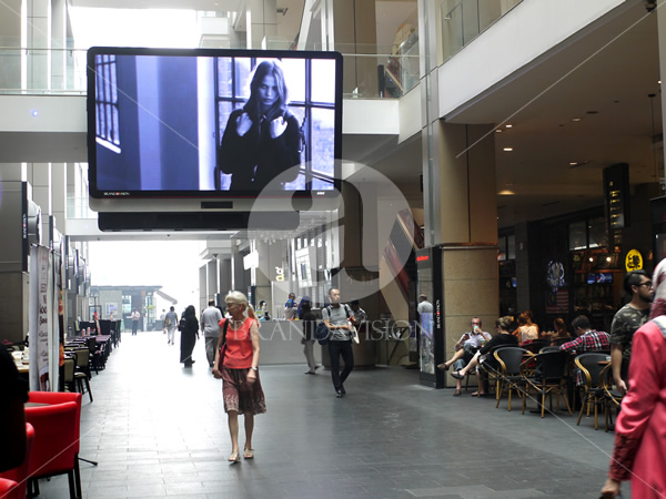 Armani Jeans (PKL Led Screen)