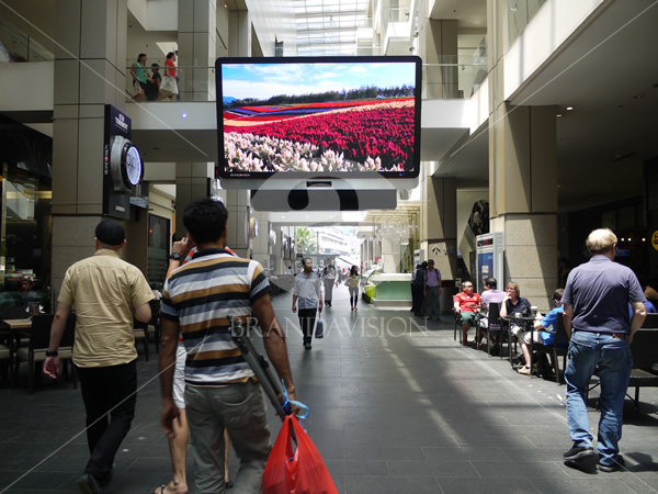 Hokkaido Japan (Indoor Led Screen (HD) Display)